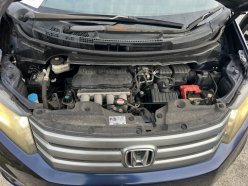 HONDA FREED SPIKE G Just Selection 2011