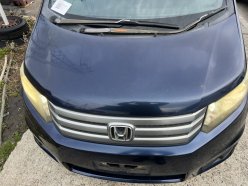 HONDA FREED SPIKE G Just Selection 2011