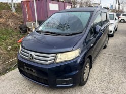 HONDA FREED SPIKE G Just Selection 2011