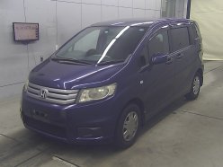 HONDA FREED SPIKE G Just Selection 2011