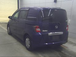 HONDA FREED SPIKE G Just Selection 2011