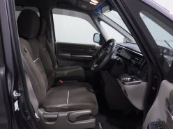 HONDA STEPWGN 4WD G 7seats 2015