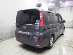 HONDA STEPWGN 4WD G 7seats 2015