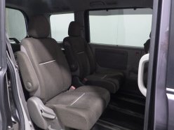HONDA STEPWGN 4WD G 7seats 2015