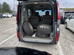 HONDA STEPWGN 4WD G 7seats 2015