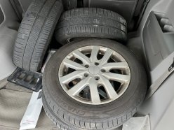 HONDA STEPWGN 4WD G 7seats 2015