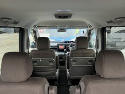 HONDA STEPWGN 4WD G 7seats 2015