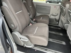 HONDA STEPWGN 4WD G 7seats 2015
