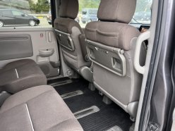 HONDA STEPWGN 4WD G 7seats 2015
