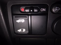 HONDA STEPWGN 4WD G 7seats 2015