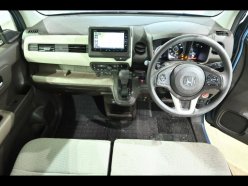 HONDA N-WGN L Honda Sensing 2019
