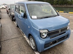 HONDA N-WGN L Honda Sensing 2019