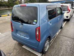 HONDA N-WGN L Honda Sensing 2019