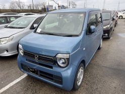 HONDA N-WGN L Honda Sensing 2019