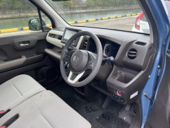 HONDA N-WGN L Honda Sensing 2019