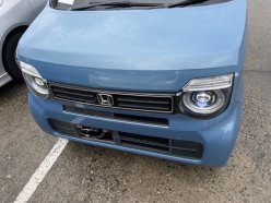HONDA N-WGN L Honda Sensing 2019