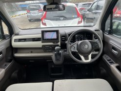 HONDA N-WGN L Honda Sensing 2019