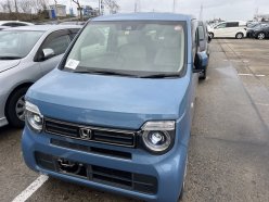 HONDA N-WGN L Honda Sensing 2019