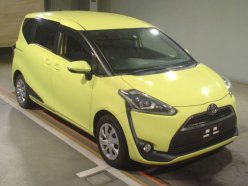 TOYOTA SIENTA X 2015