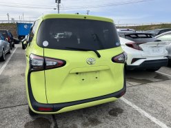 TOYOTA SIENTA X 2015