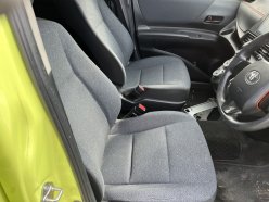 TOYOTA SIENTA X 2015