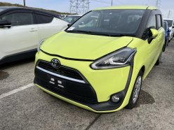TOYOTA SIENTA X 2015