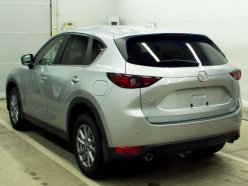 MAZDA CX-5 2.2 XD 4WD 2018