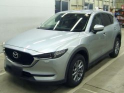MAZDA CX-5 2.2 XD 4WD 2018