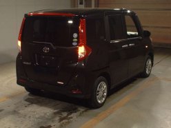 TOYOTA TANK/ROOMY/THOR/JUSTY X S 2020