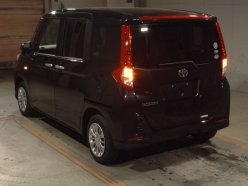 TOYOTA TANK/ROOMY/THOR/JUSTY X S 2020