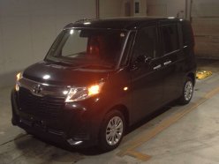 TOYOTA TANK/ROOMY/THOR/JUSTY X S 2020