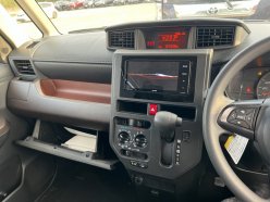 TOYOTA TANK/ROOMY/THOR/JUSTY X S 2020