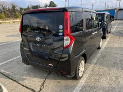TOYOTA TANK/ROOMY/THOR/JUSTY X S 2020