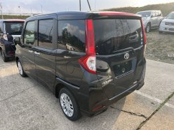 TOYOTA TANK/ROOMY/THOR/JUSTY X S 2020