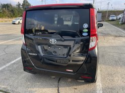 TOYOTA TANK/ROOMY/THOR/JUSTY X S 2020
