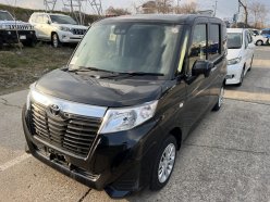 TOYOTA TANK/ROOMY/THOR/JUSTY X S 2020