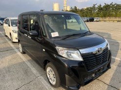 TOYOTA TANK/ROOMY/THOR/JUSTY X S 2020