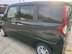 TOYOTA TANK/ROOMY/THOR/JUSTY X S 2020