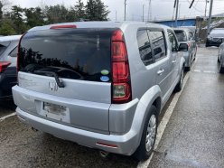 HONDA CROSSROAD 18L 2007