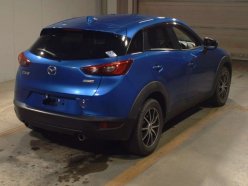 MAZDA CX-3 XD Touring 2015