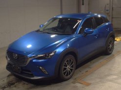 MAZDA CX-3 XD Touring 2015