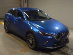 MAZDA CX-3 XD Touring 2015