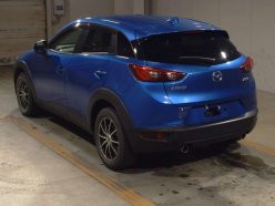 MAZDA CX-3 XD Touring 2015