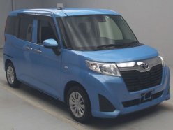 TOYOTA TANK/ROOMY/THOR/JUSTY X S 2019