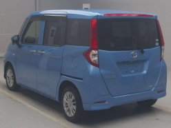 TOYOTA TANK/ROOMY/THOR/JUSTY X S 2019