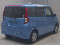 TOYOTA TANK/ROOMY/THOR/JUSTY X S 2019