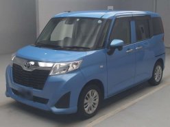 TOYOTA TANK/ROOMY/THOR/JUSTY X S 2019