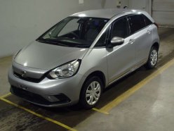 HONDA FIT 4 WD 2020