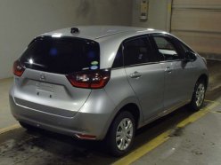 HONDA FIT 4 WD 2020
