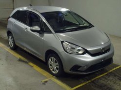 HONDA FIT 4 WD 2020